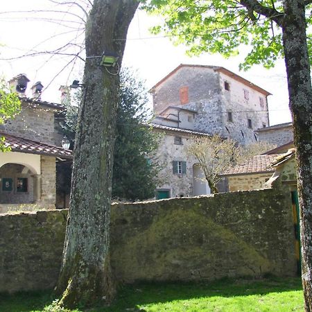 Castello Di Sarna Villa Chiusi della Verna Eksteriør bilde