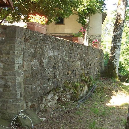 Castello Di Sarna Villa Chiusi della Verna Eksteriør bilde