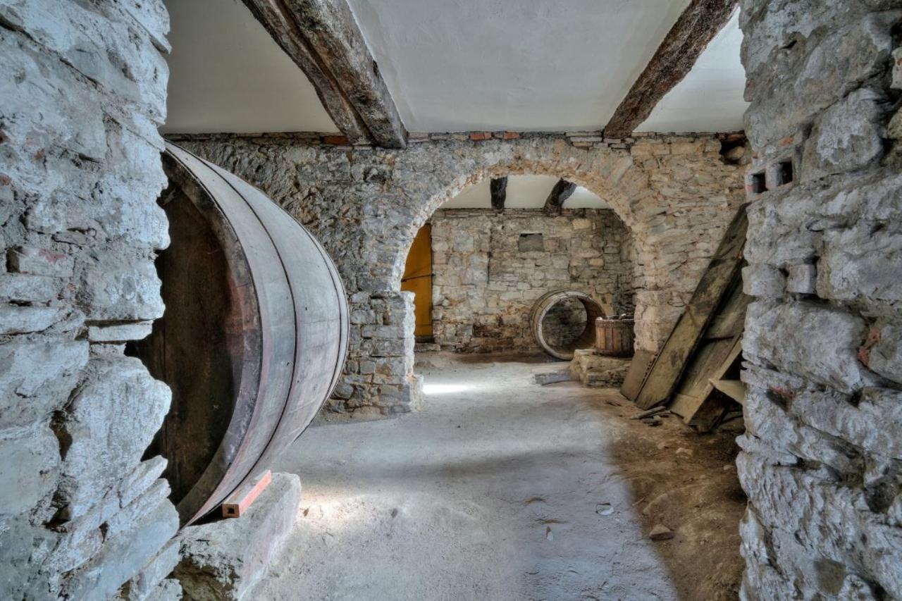 Castello Di Sarna Villa Chiusi della Verna Eksteriør bilde