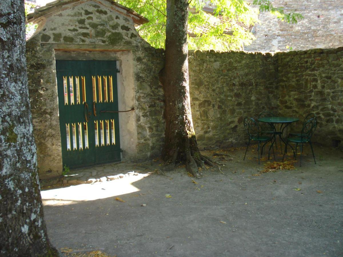 Castello Di Sarna Villa Chiusi della Verna Eksteriør bilde